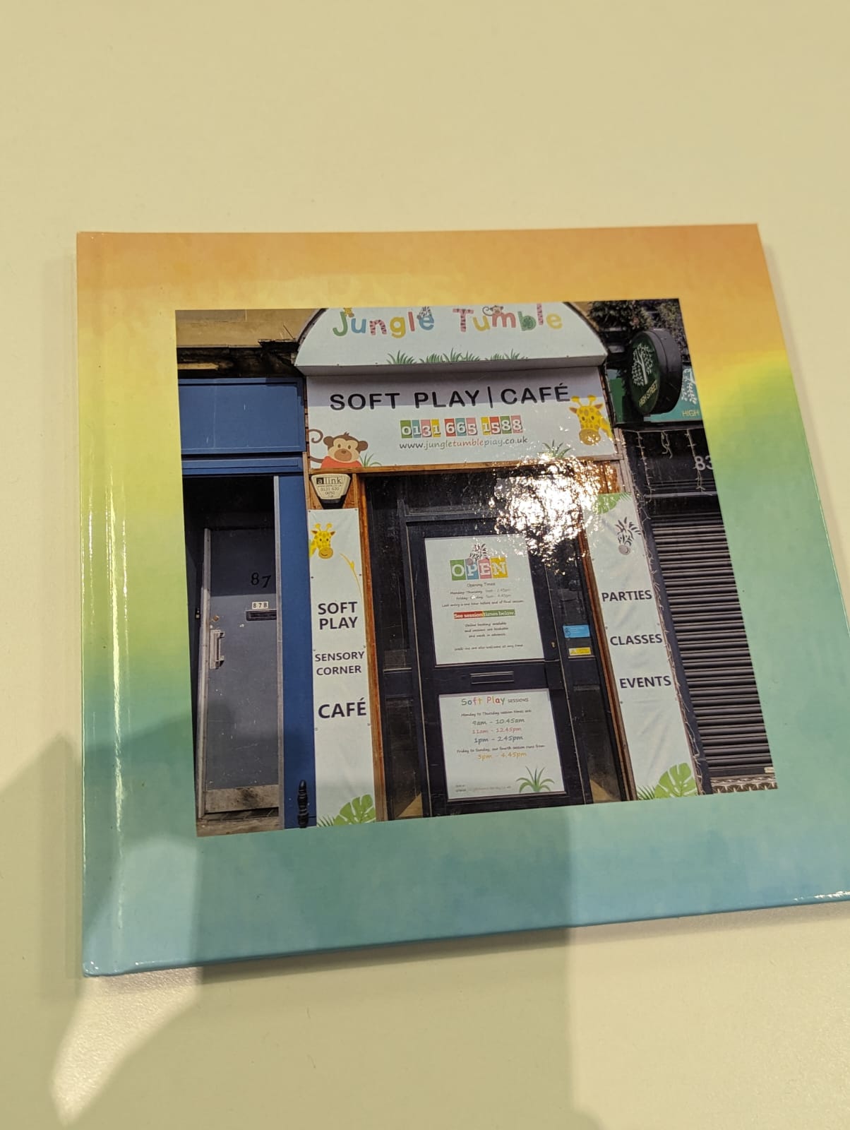 Jungle Tumble Play Cafe - Photo 9