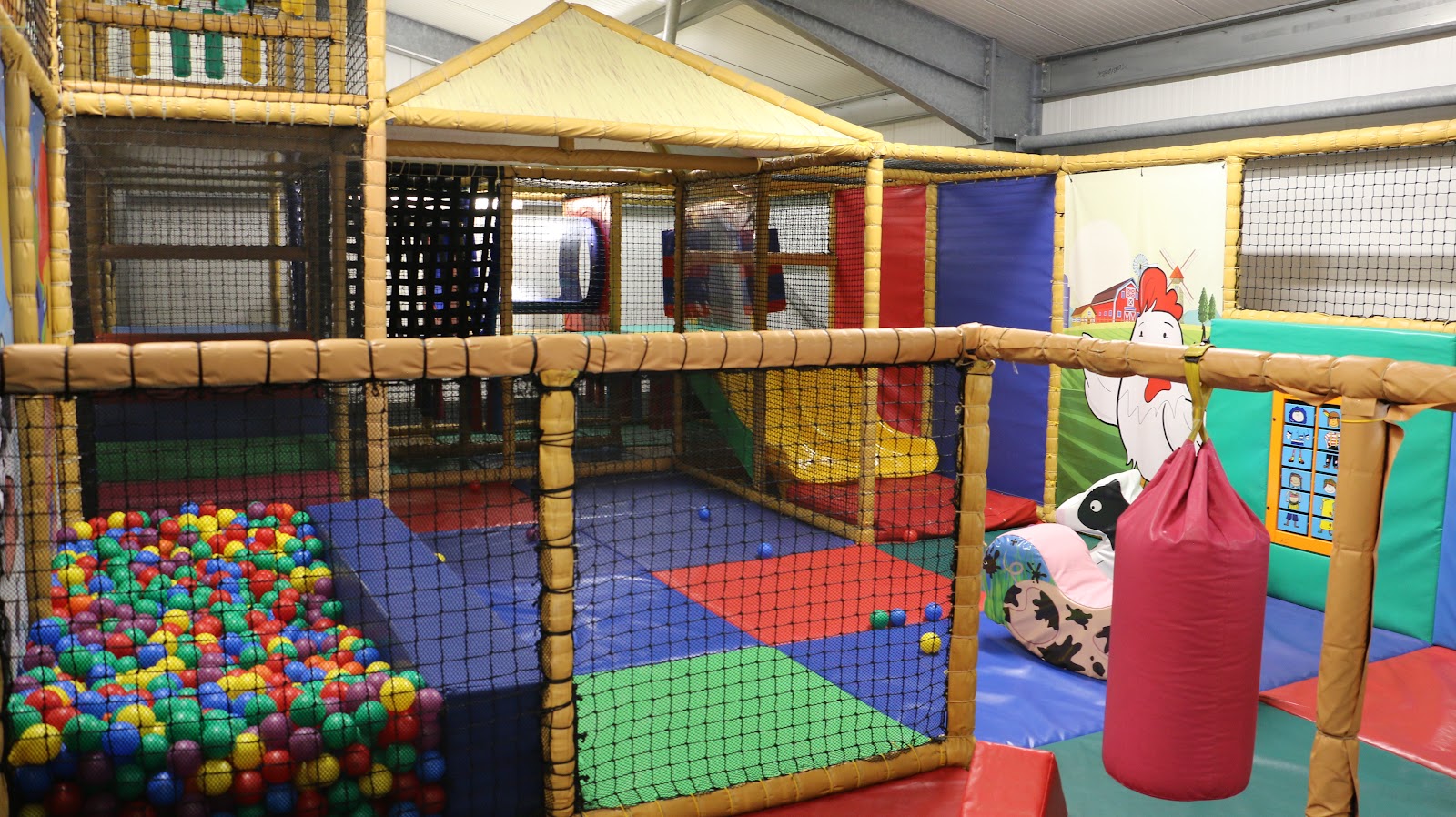 Crazy Club Soft Play  - Photo 1
