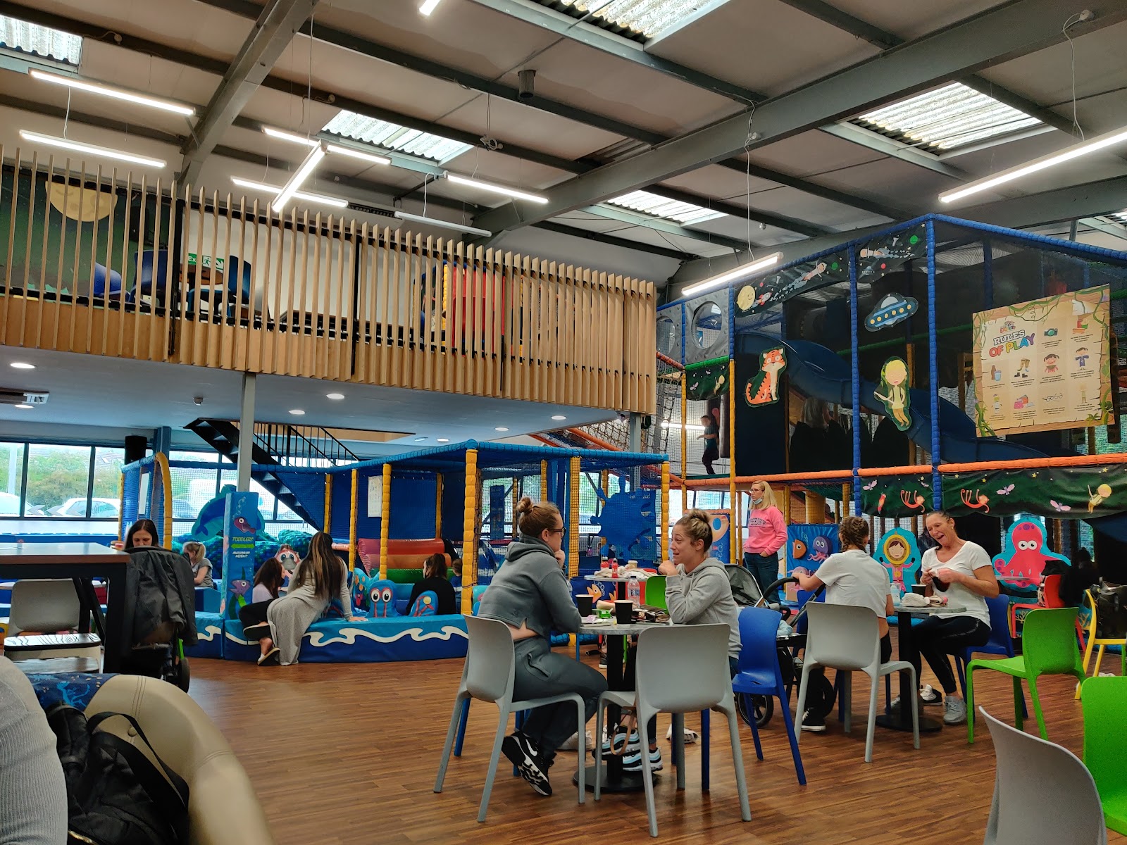 Lets Explore Soft Play - Photo 2