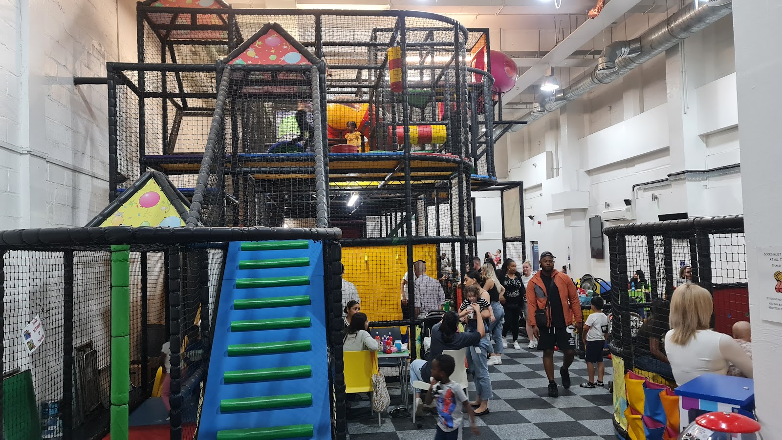 Kidz Adventure Playzone - Photo 1