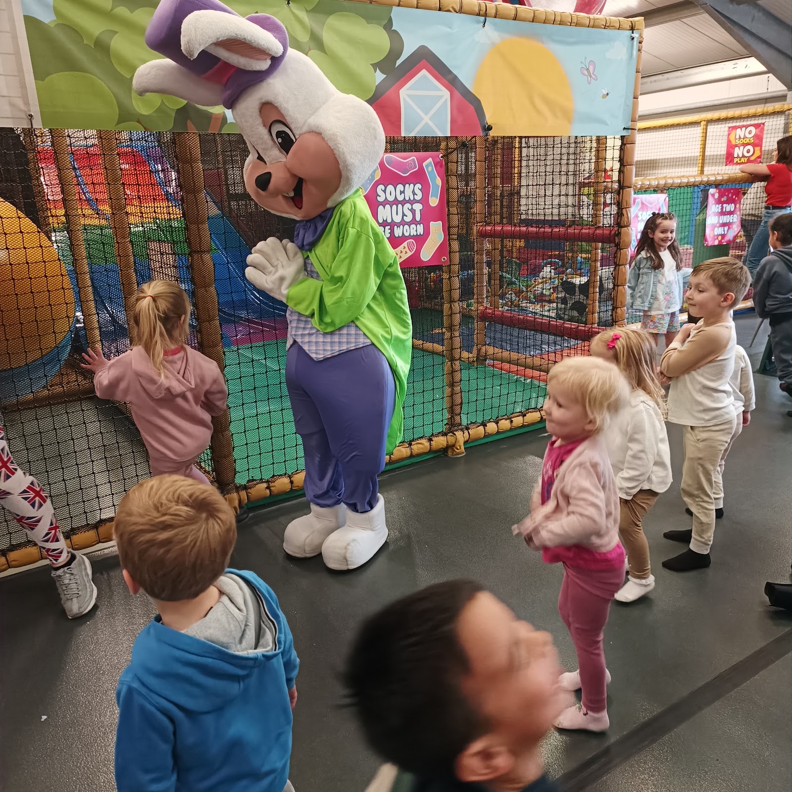 Crazy Club Soft Play  - Photo 6