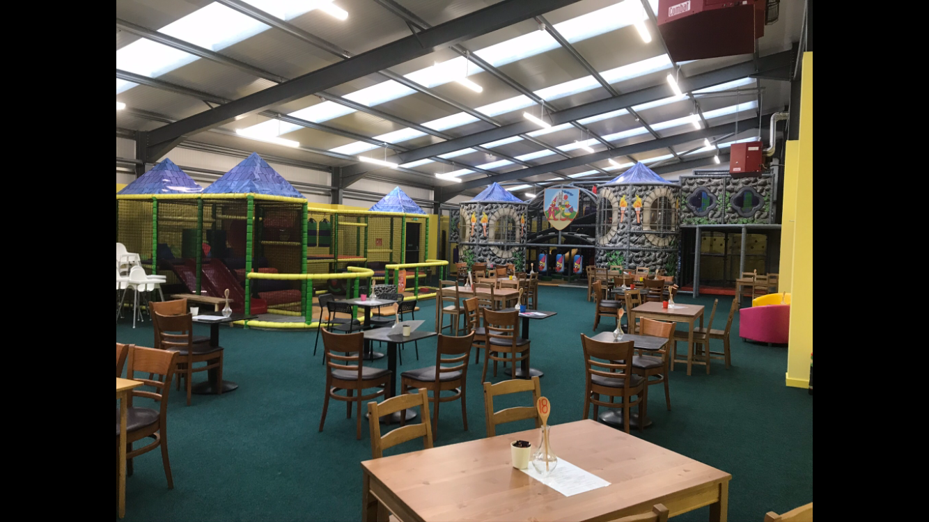 Laughing Ducks Soft Play - Photo 1